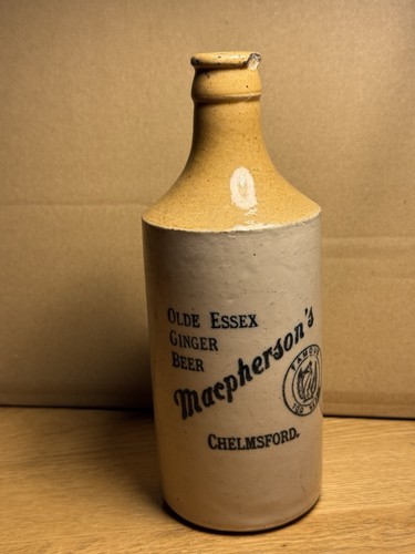 Macpherson olde essex - macpherson’s,