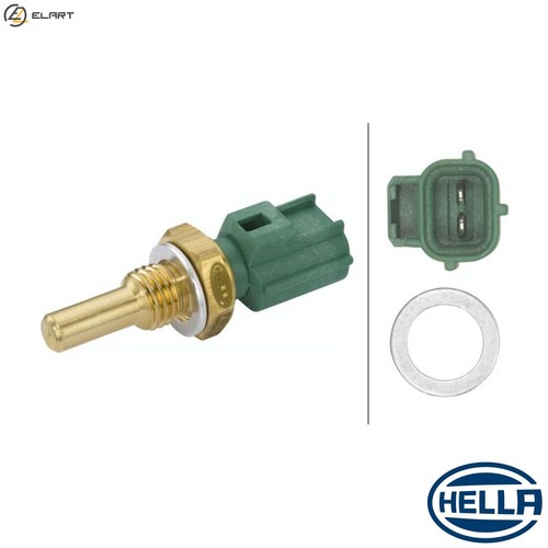 Sensor coolant temperature 6pt - sensor,