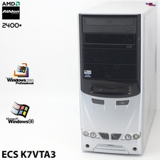 AMD ATHLON XP 2400+ Computer