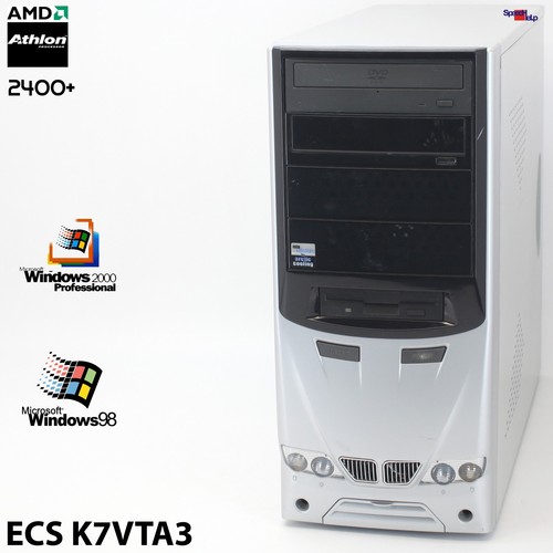 Amd athlon 2400 computer - amd,