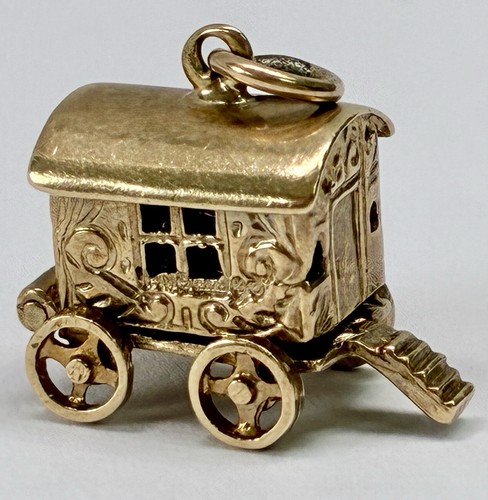 Vintage 9ct yellow gold - 9ct,