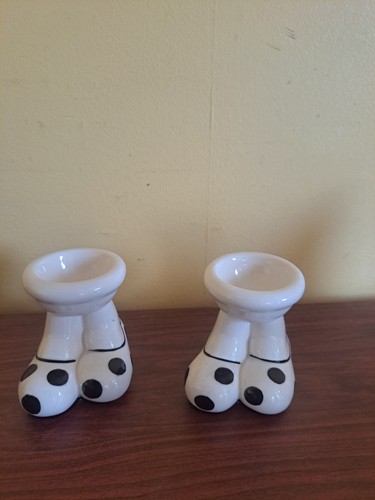 1980 carlton ware big feet - ware,