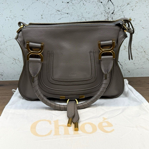 Chloé marcie medium cashmere - chloé,