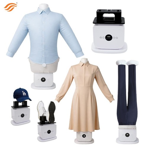 Automatic ironing and drying - ironing,