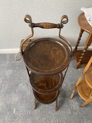 John wright tier round - wright, 3-tier