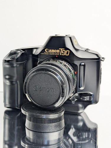 Canon t90 35mm film slr - 35mm, camera