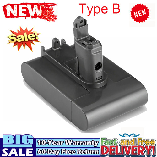 New dc31 type - new, replace