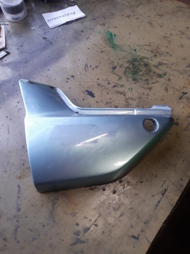 Kawasaki zrx side panel - side,