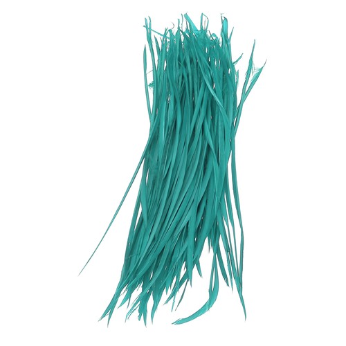 100 pcs feathers long - pcs, 5-7"
