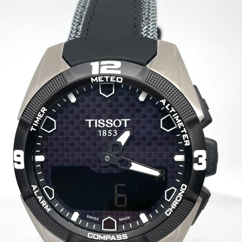 Tissot touch expert solar 45 - tissot,
