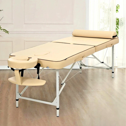 Foldable portable massage - portable,