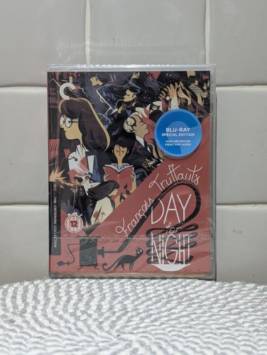 Day for night blu - for,