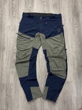 Norrona Outdoor Pants – Size