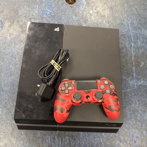 Sony playstation console - sony,