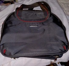 Samsonite Grey Hand Luggage Travel Bag Carry On