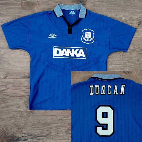 Original everton 1996 mens - fc,