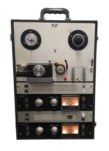 Vintage roberts 770x - akai, m8