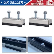 2X Camper Van Motorhome Roof