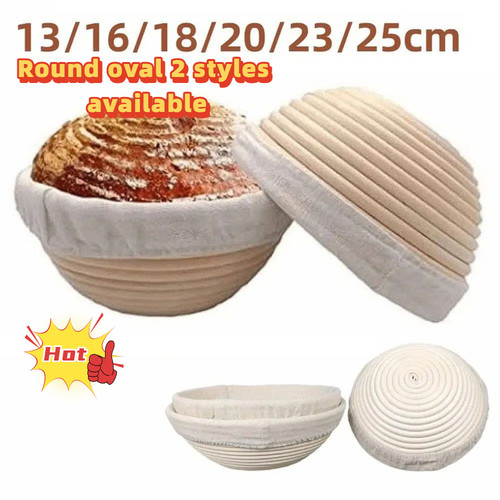 Sourdough bannetons bread - sourdough,