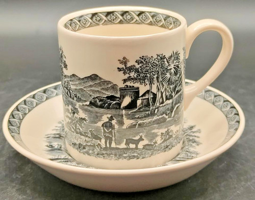 Wedgwood lugano cup - “lugano”, &