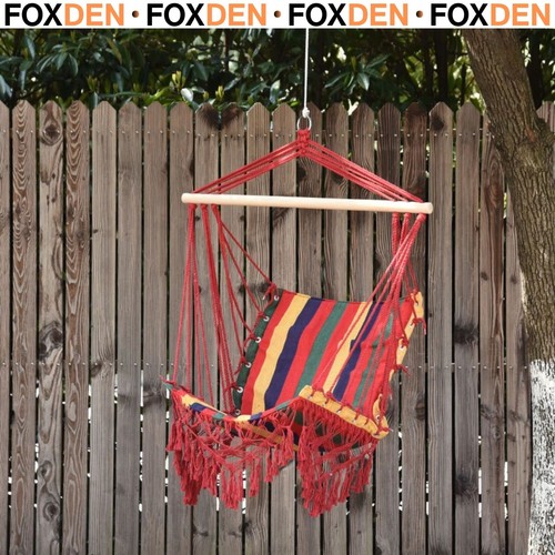 Hammock chair swing colourful - chair,