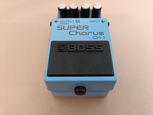 Boss super chorus - boss, –