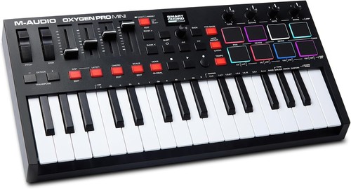 Audio oxygen pro - oxygen, key