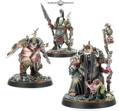 Warhammer underworlds the - warhammer,