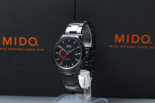 Box paper mido multifort - [w/box,