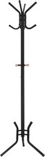 SONGMICS Coat Rack Stand, Coat