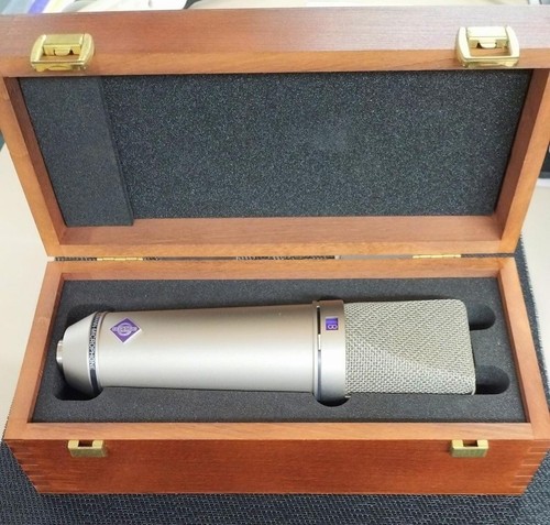 Neumann u87 condenser - u87,