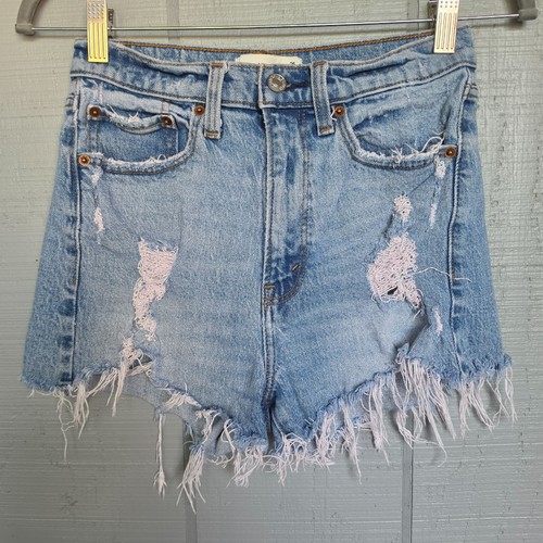 Abercrombie high rise mom - high,