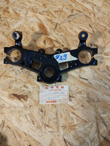 Cb1100f top fork - fork, diameter