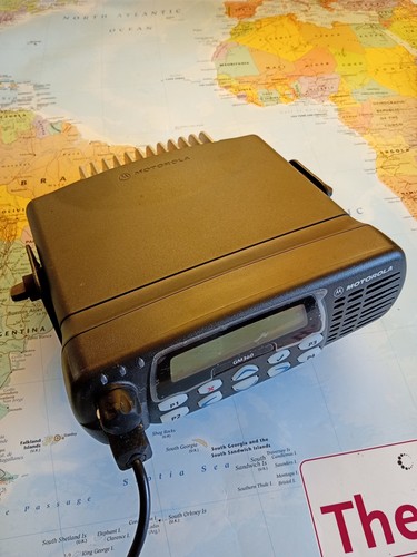 Motorola gm360 vhf watt - gm360, 25