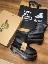 Dr. Martens JADON III SMOOTH