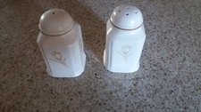 Biltons Coloroll Spring Bouquet - Salt & Pepper Pots Set - RARE