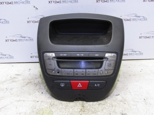 Peugeot 107 aygo 2005 2014 - 107, 2005-2014