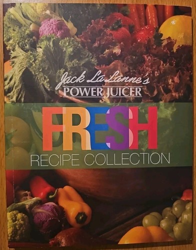 Book jack lalanne - book,