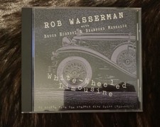 Rare CD Single Rob Wasserman