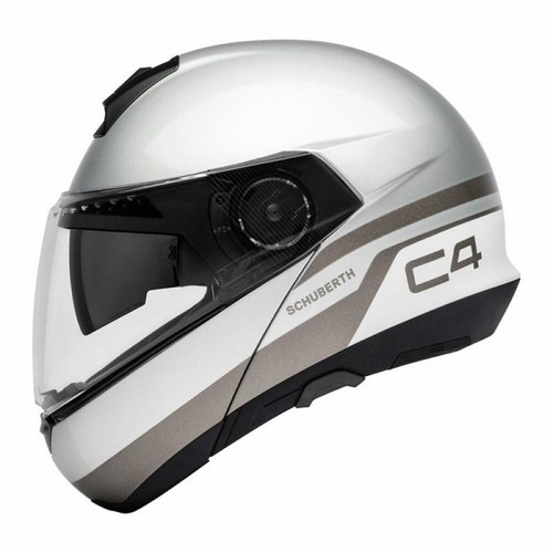 Schuberth pulse silver - schuberth,