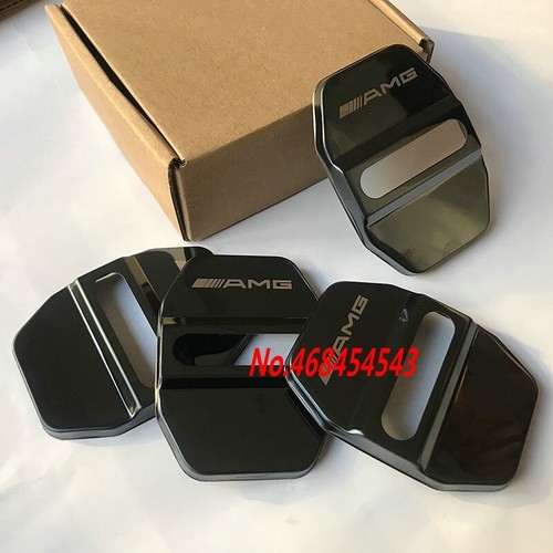 4pcs amg door - amg, steel
