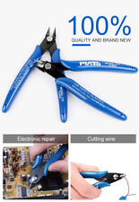 flush pliers wire side cutting cutter cable electrical diagonal  snips tool hand
