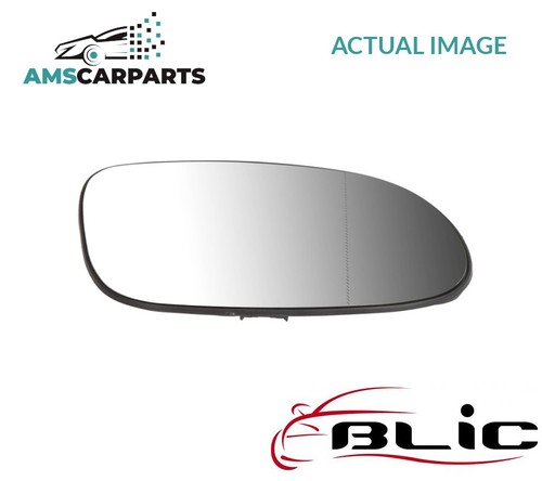 Rear view mirror glass lhd - rear,
