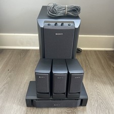 Sony SA-W303 Surround Sound