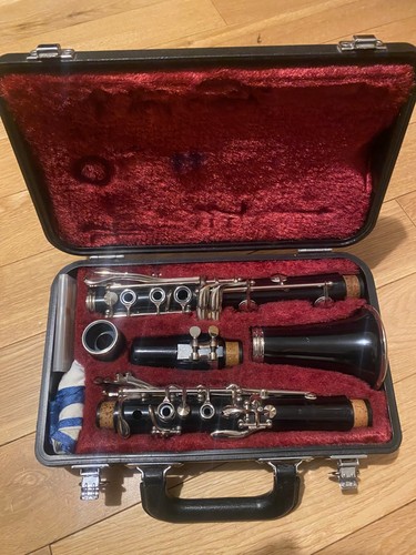 Yamaha 26ii clarinet and - 26ii, bb