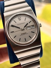 Vintage Omega Constellation Megaquartz 32 kHz