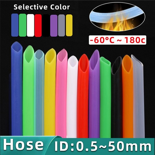 1mm 30mm inside - dia, colored