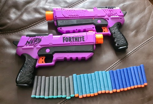 Fortnite nerf l dart - x2, sp-l
