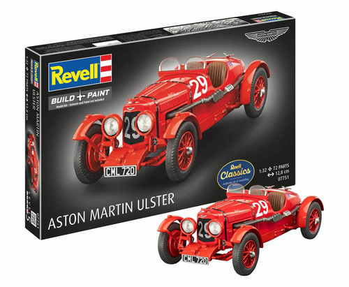 Revell 07751 aston martin - 07751,,