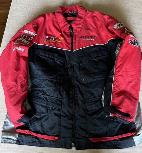 Honda racing hrc vintage - racing,